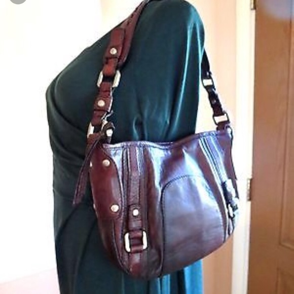 Fossil Fifty Four Shoulder Bag - Picture 7 of 7